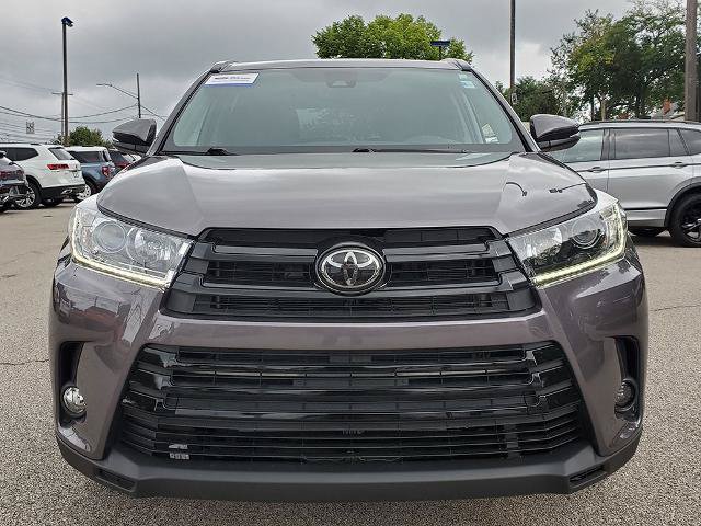 Used 2019 Toyota Highlander SE AWD/4WD image 2