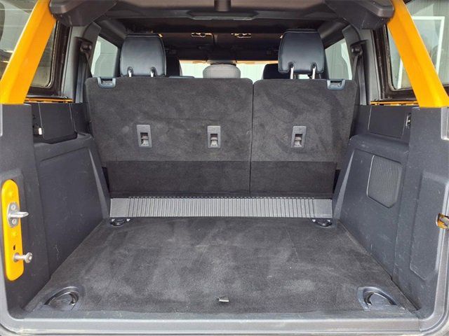 Certified 2021 Ford Bronco Outer Banks image 27