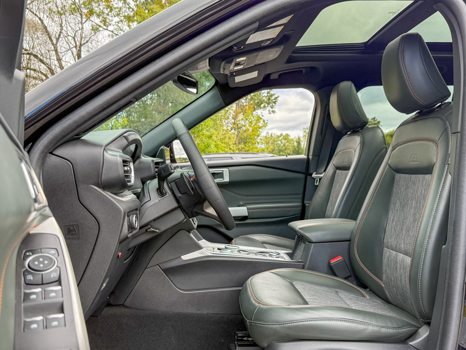 Certified 2023 Ford Explorer Timberline w/ Timberline Technology Package AWD/4WD image 16