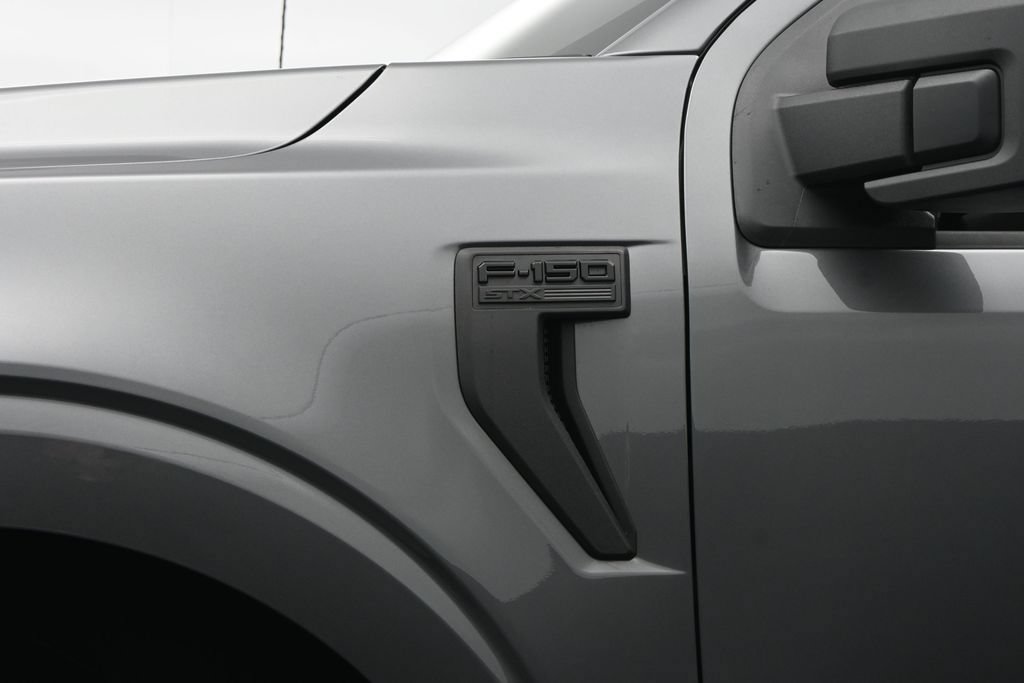Certified 2025 Ford F150 STX w/ Equipment Group 201A FX4 AWD/4WD image 20