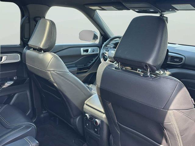 Certified 2023 Ford Explorer ST AWD/4WD image 29
