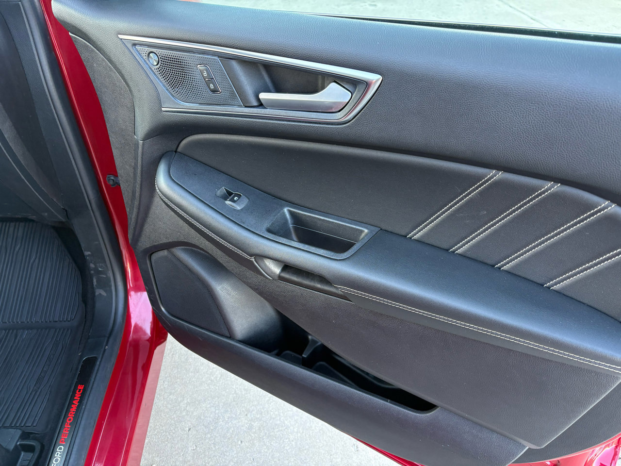 Certified 2021 Ford Edge ST image 49