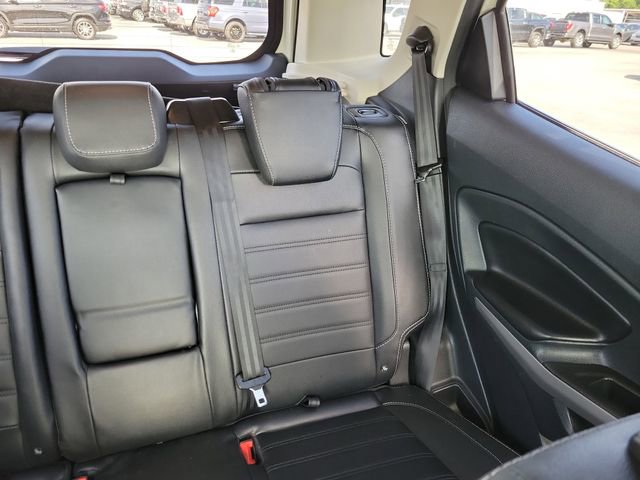 Certified 2021 Ford EcoSport Titanium FWD image 17