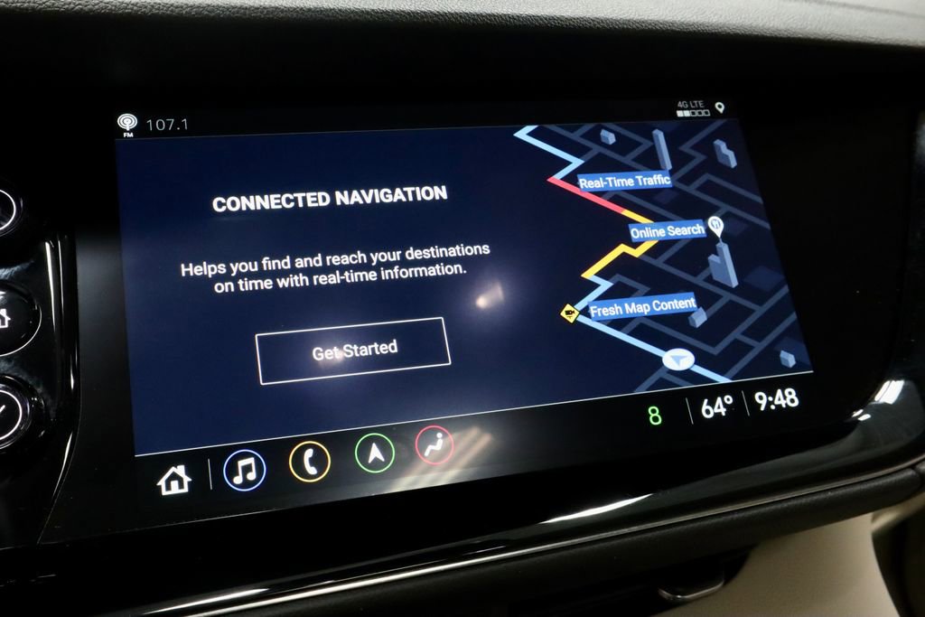 Used 2023 Buick Envision Avenir AWD/4WD image 4