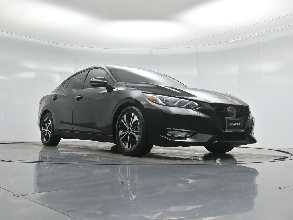 Used 2020 Nissan Sentra SV image 3