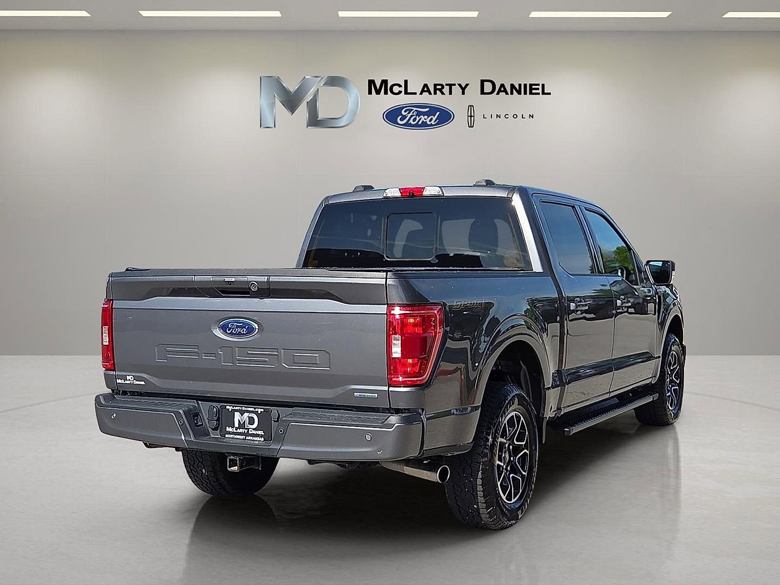 Certified 2023 Ford F150 XLT w/ Equipment Group 302A High AWD/4WD image 5