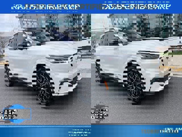 Certified 2025 Ford Mustang Mach-E Premium image 1