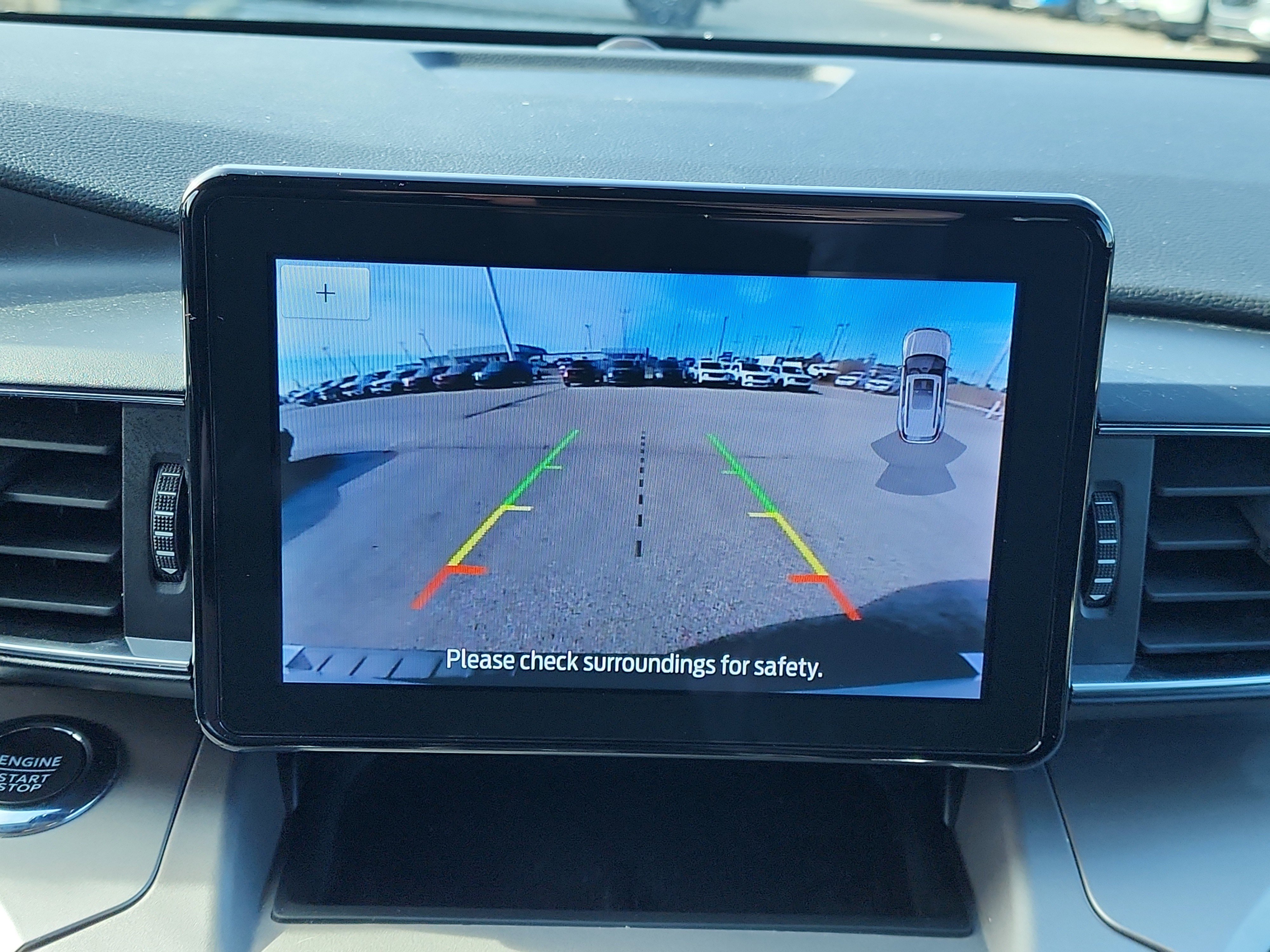 Certified 2023 Ford Explorer XLT w/ Equipment Group 202A image 24