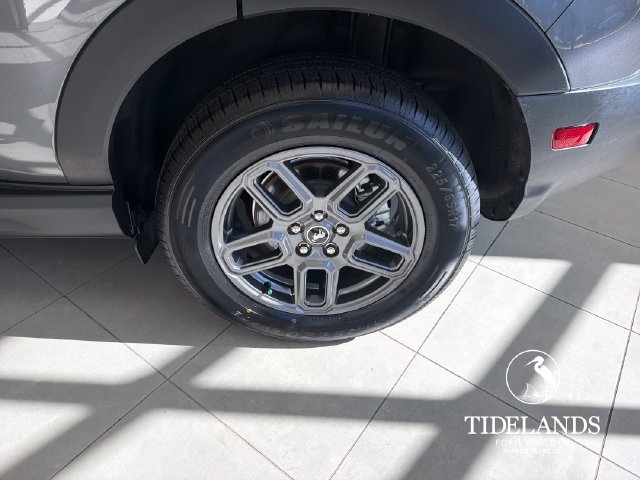 Certified 2025 Ford Bronco Sport Big Bend AWD/4WD image 33