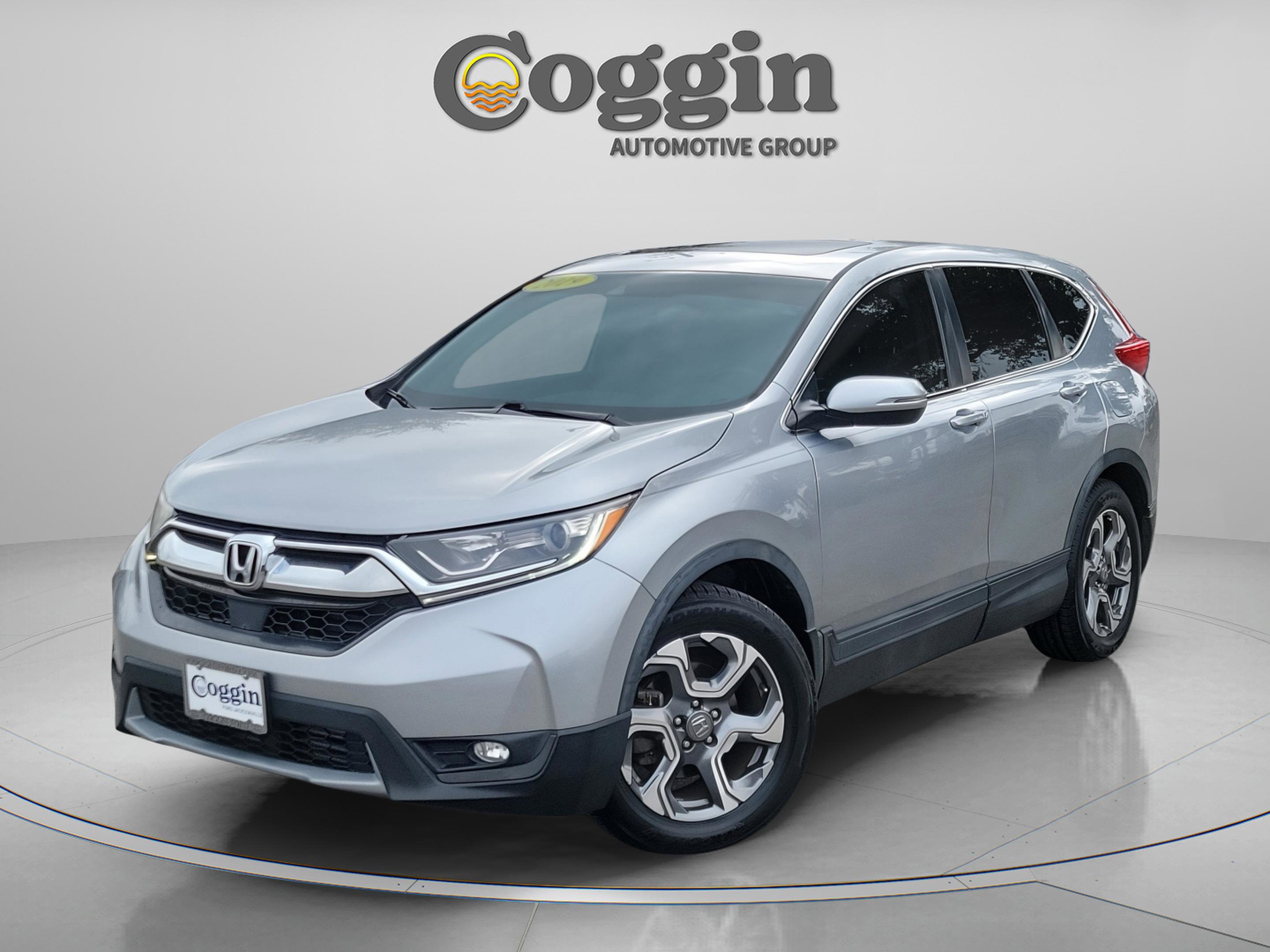 Used 2019 Honda CR-V EX-L