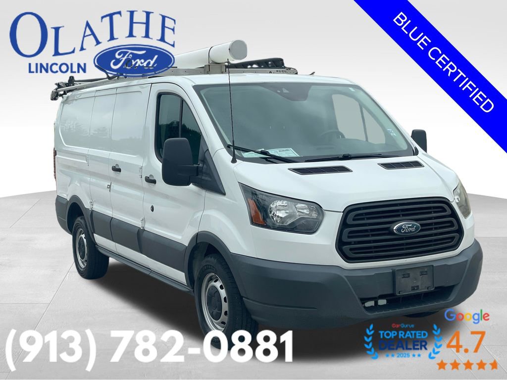 Certified 2017 Ford Transit 250 130 Low Roof RWD image 8