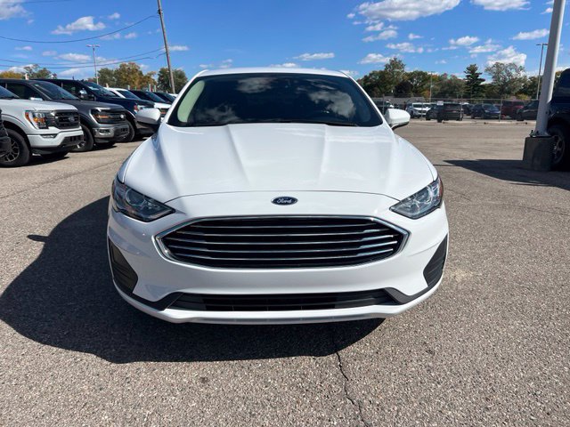 Certified 2020 Ford Fusion SE AWD/4WD image 2