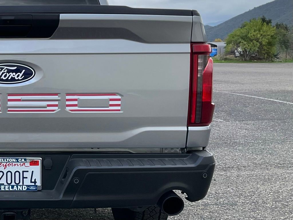 Certified 2024 Ford F150 STX w/ Equipment Group 201A FX4 image 72