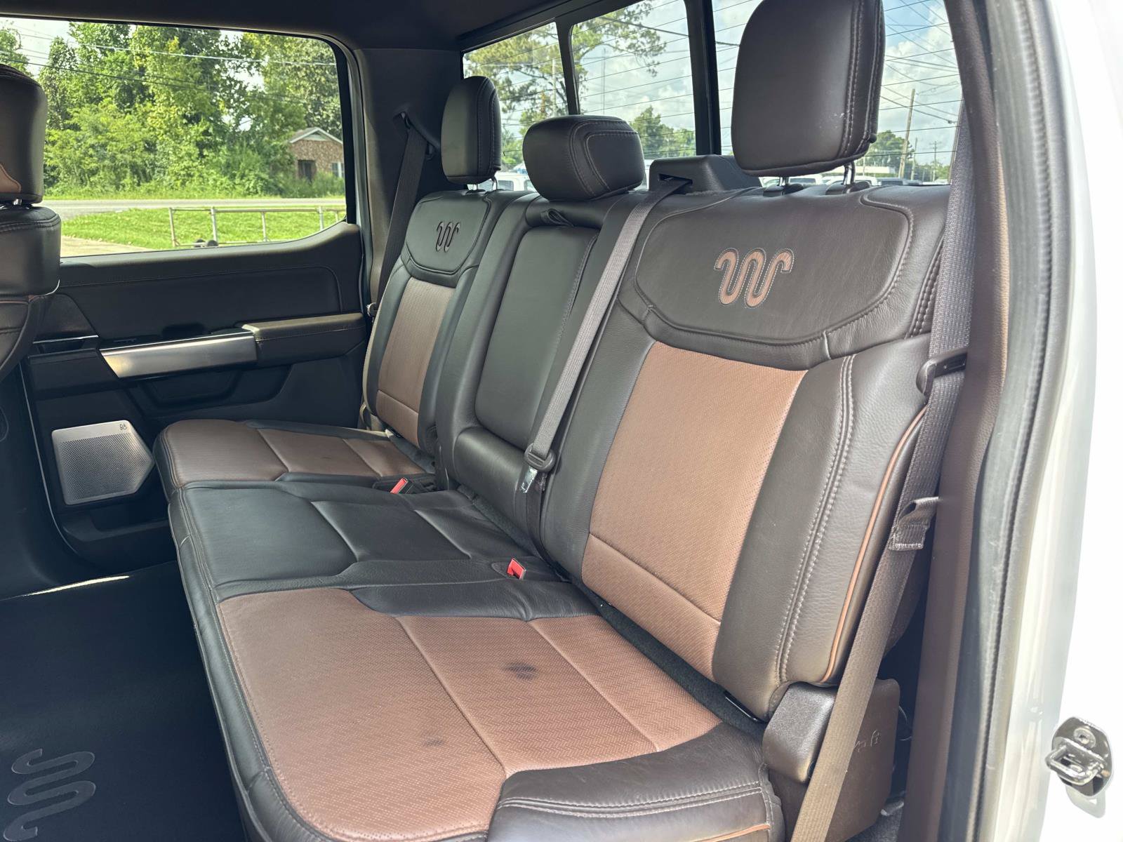 Certified 2022 Ford F150 King Ranch w/ Equipment Group 601A High AWD/4WD image 7