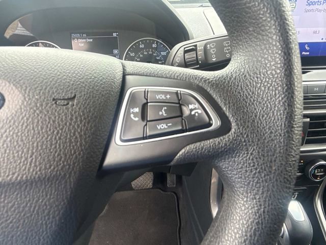 Certified 2022 Ford EcoSport SE AWD/4WD image 30