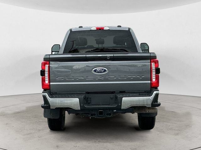 Certified 2025 Ford F350 Lariat w/ FX4 Off-Road Package AWD/4WD image 6