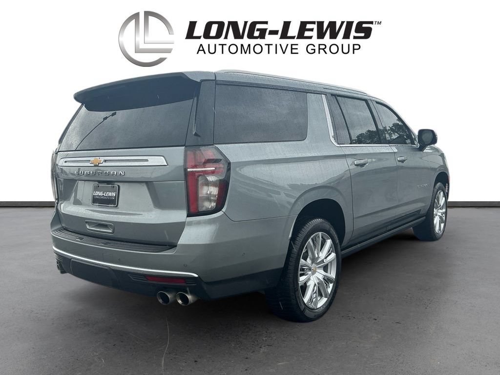 Used 2024 Chevrolet Suburban High Country w/ Advanced Technology Package AWD/4WD image 7