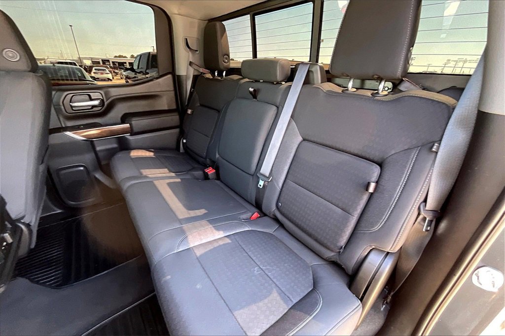 Used 2021 Chevrolet Silverado 1500 RST w/ All Star Edition Plus image 19