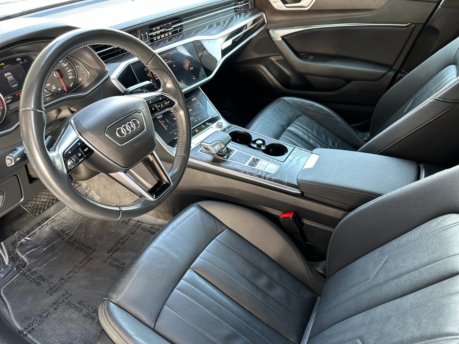 Used 2020 Audi A6 2.0T Premium w/ Convenience Package image 10