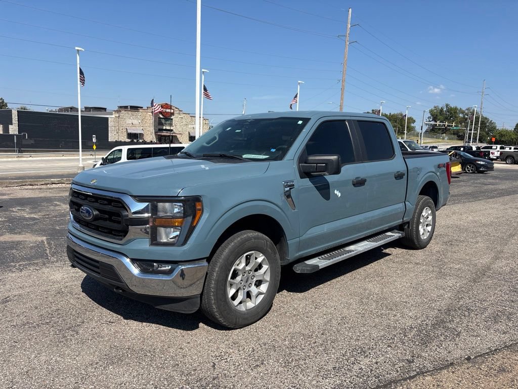 Certified 2023 Ford F150 XLT AWD/4WD image 3