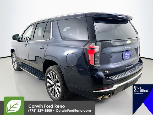 Used 2025 Chevrolet Tahoe High Country w/ LPO, Illumination Package AWD/4WD image 5