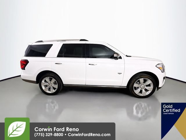Certified 2024 Ford Expedition King Ranch AWD/4WD image 11