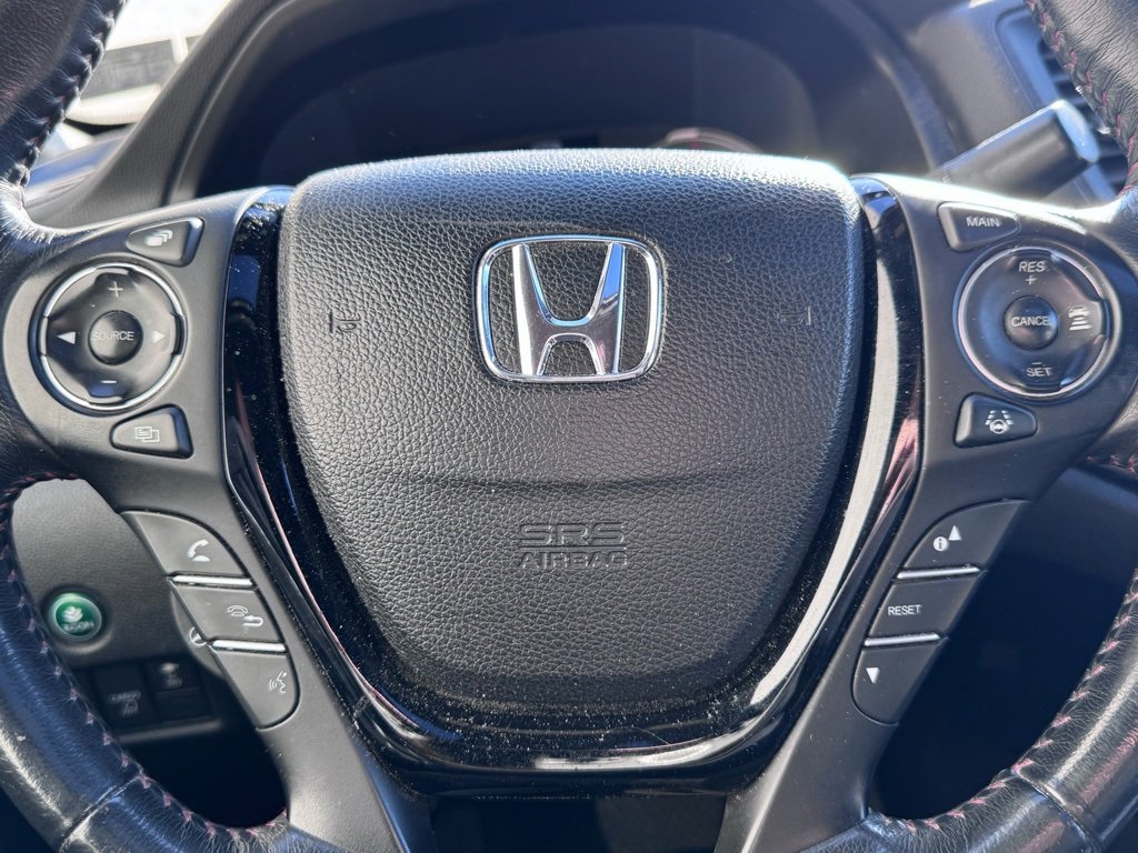 Used 2017 Honda Ridgeline Black Edition image 14