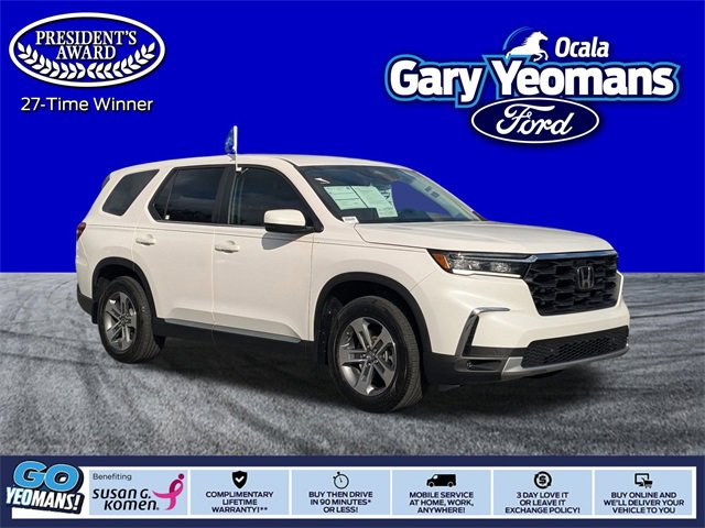 Used 2024 Honda Pilot EX-L