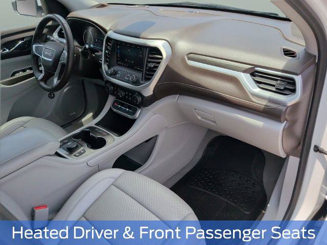 Used 2023 GMC Acadia SLT FWD image 24