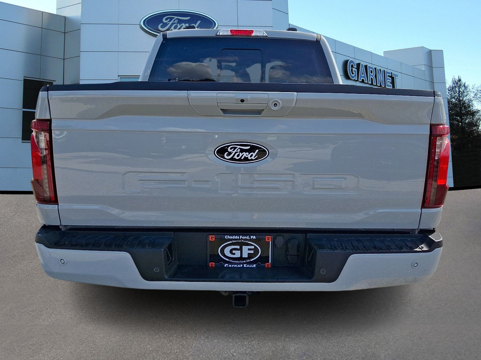 Certified 2024 Ford F150 XLT w/ Equipment Group 302A MID AWD/4WD image 7