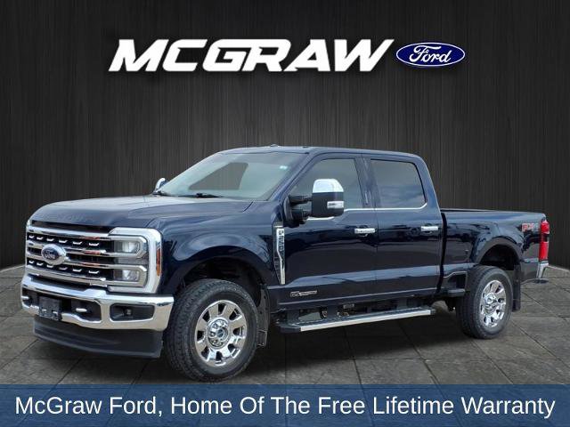 Certified 2024 Ford F250 Lariat w/ Chrome Package AWD/4WD image 1