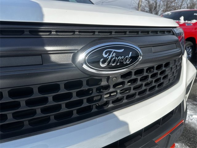 Certified 2023 Ford Explorer Timberline image 10