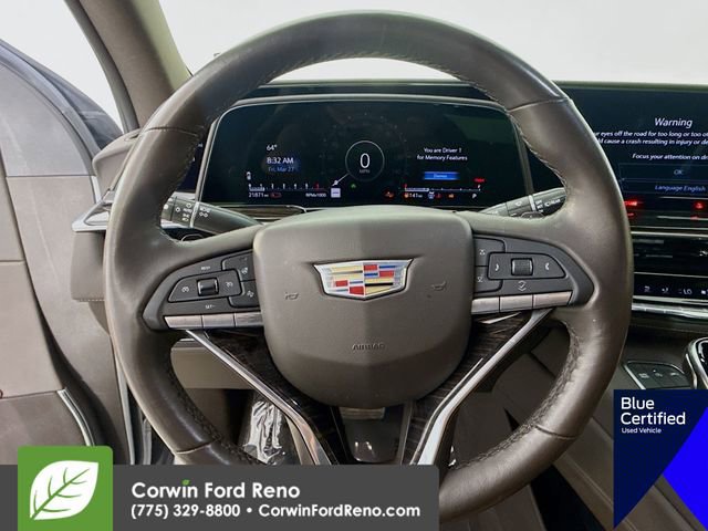 Used 2021 Cadillac Escalade Sport image 15