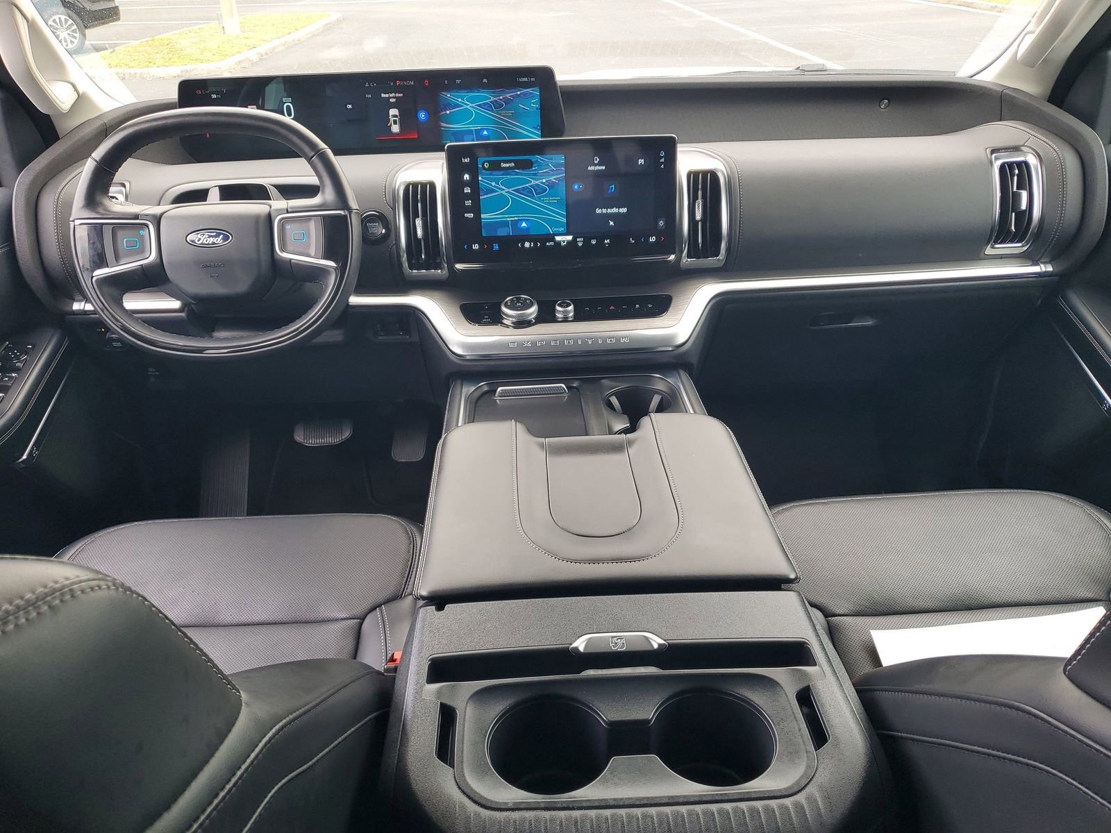 Certified 2025 Ford Expedition Platinum image 15