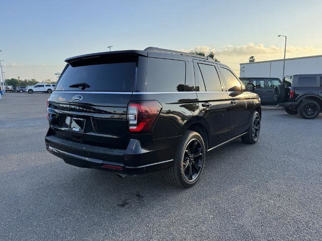 Certified 2022 Ford Expedition Limited image 5