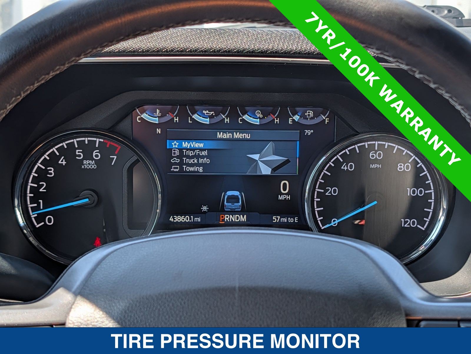 Certified 2023 Ford F150 XLT w/ Equipment Group 302A High AWD/4WD image 29