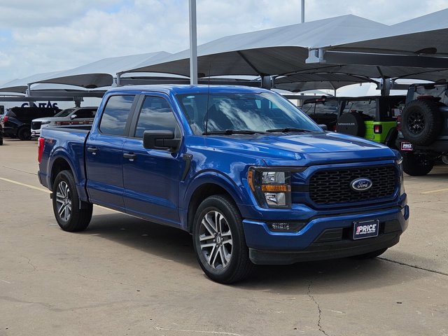 Certified 2023 Ford F150 XL w/ STX Appearance Package RWD image 3
