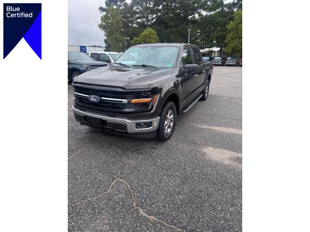 Certified 2024 Ford F150 XLT w/ Mobile Office Package