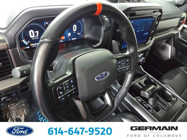 Certified 2023 Ford F150 Raptor w/ Raptor Carbon Fibre Package AWD/4WD image 18