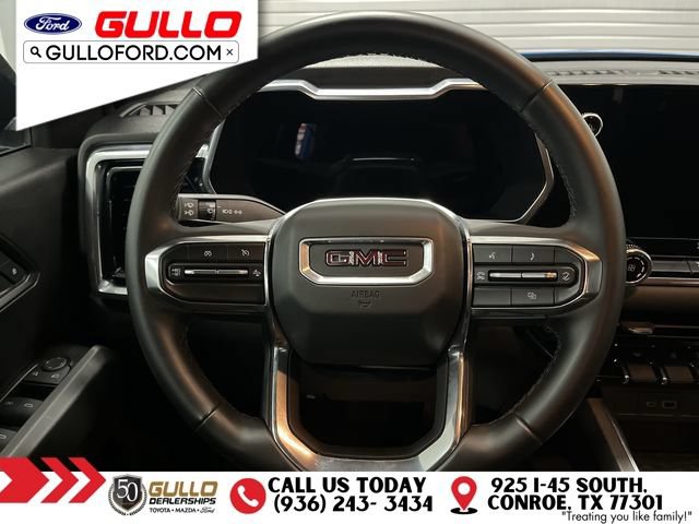 Used 2024 GMC Canyon Elevation w/ Trailering Package RWD image 14