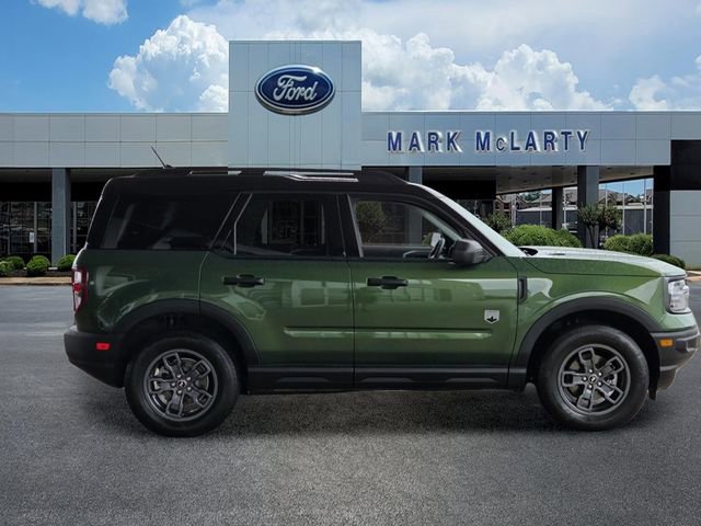 Certified 2024 Ford Bronco Sport Big Bend AWD/4WD image 6