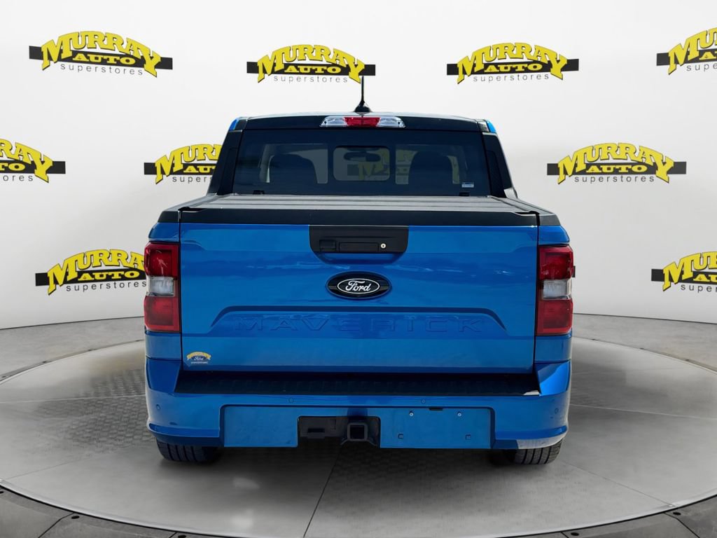 Certified 2025 Ford Maverick Lobo AWD/4WD image 5