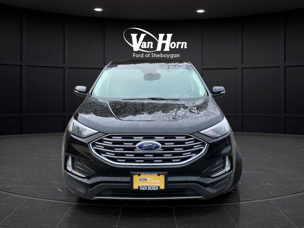 Certified 2024 Ford Edge Titanium AWD/4WD image 8