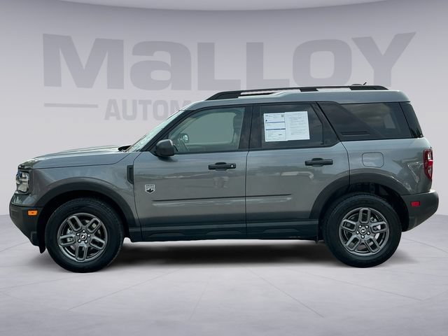 Certified 2025 Ford Bronco Sport Big Bend AWD/4WD image 2