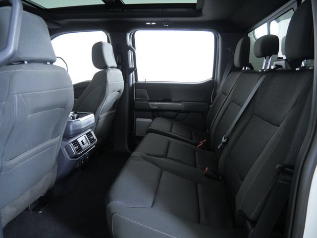 Certified 2023 Ford F150 XLT w/ Equipment Group 302A High AWD/4WD image 12