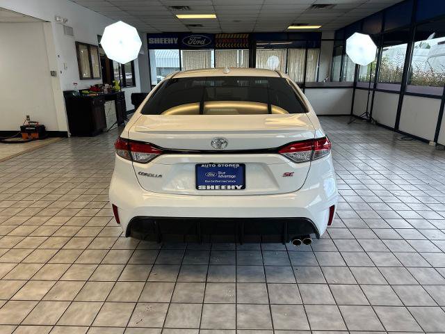 Used 2025 Toyota Corolla SE FWD image 9