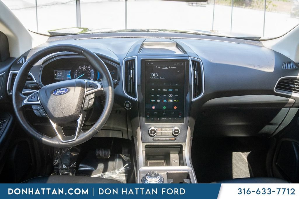 Certified 2023 Ford Edge SEL w/ Convenience Package AWD/4WD image 4