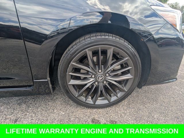 Used 2022 Acura ILX FWD image 12