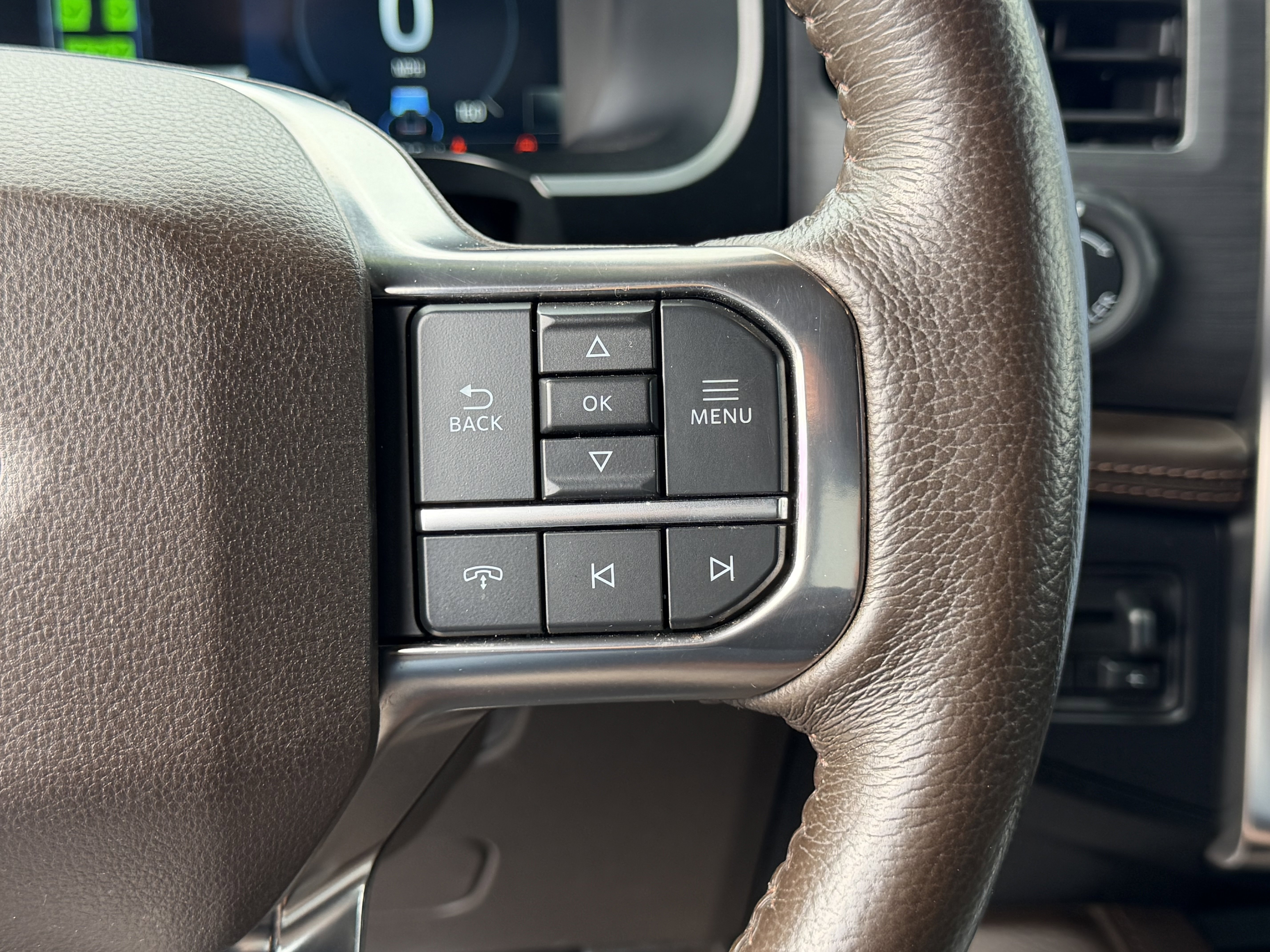 Certified 2023 Ford Expedition Max King Ranch AWD/4WD image 19