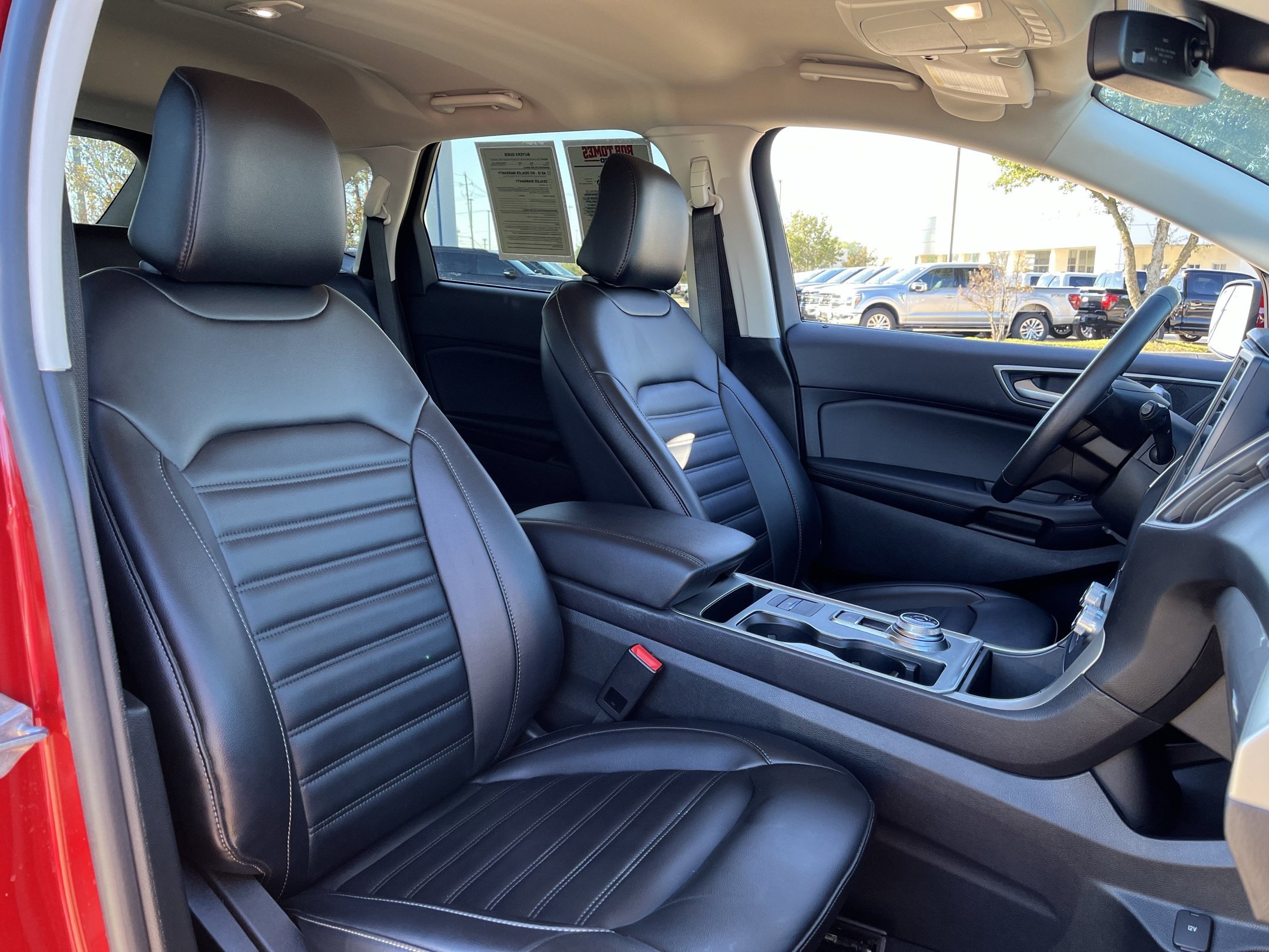 Certified 2024 Ford Edge SEL w/ Convenience Package AWD/4WD image 26